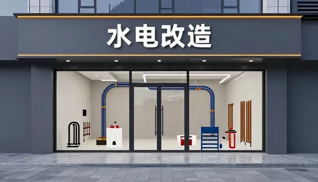 水电改造施工难点与业务趋势的场景化应对